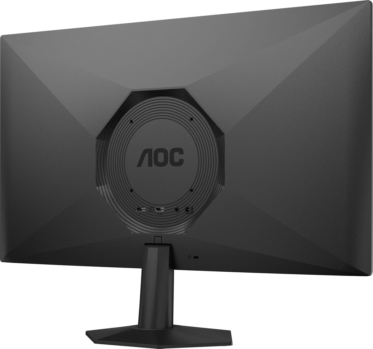 AOC - 27" 27G50F IPS, FHD, 144hz, G-Sync Compatible, Gaming Monitor - Black