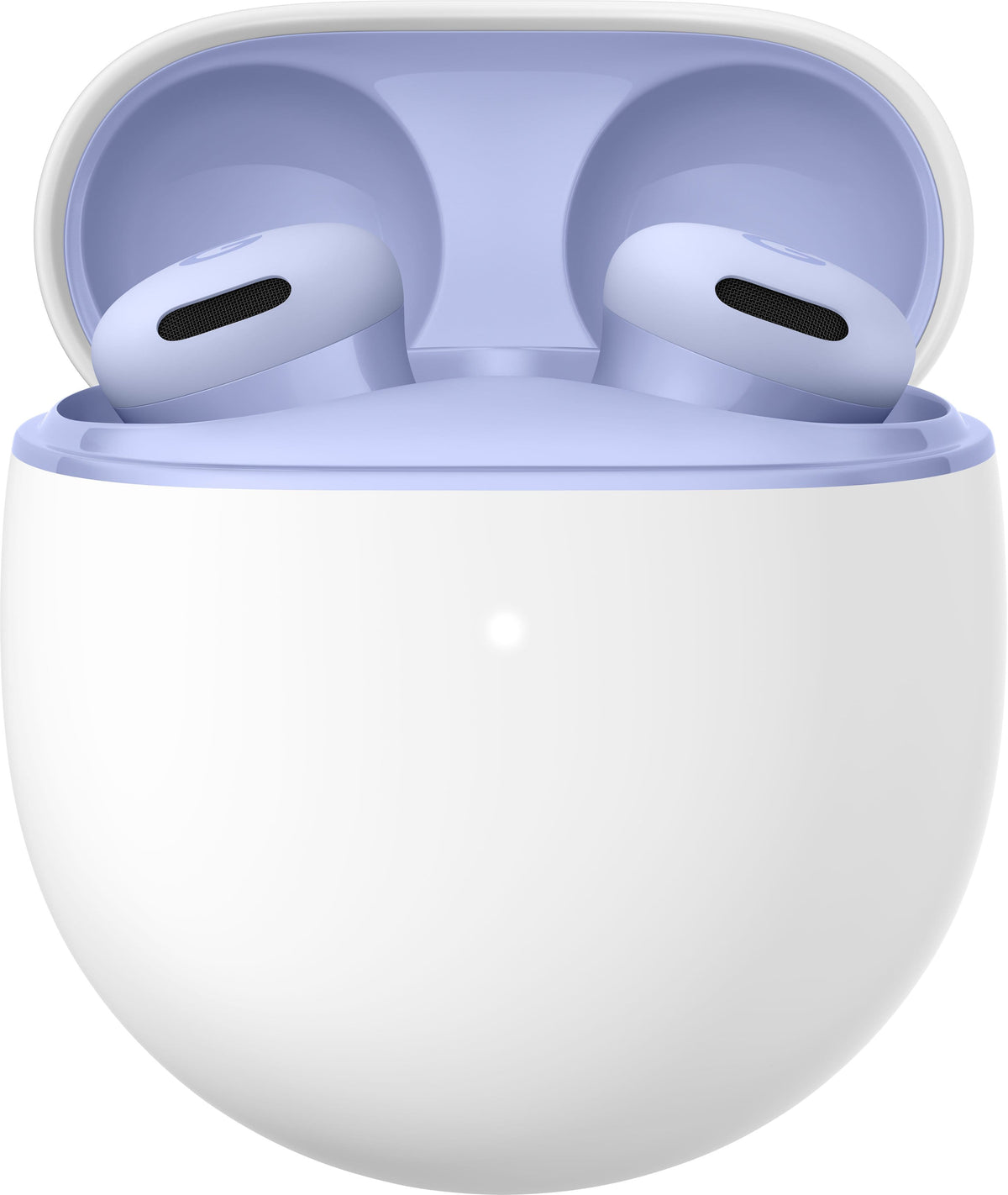 Google - Pixel Buds 2a - Wireless Earbuds with Active Noise Cancellation - Bluetooth Headphones - Iris