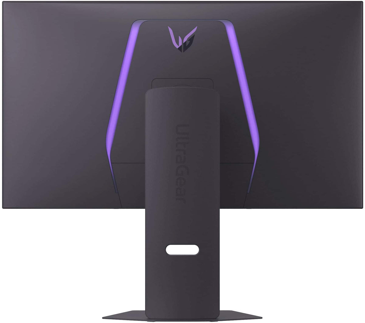 LG - UltraGear 32" OLED Dual Mode (4K UHD 240Hz, FHD 480Hz) 0.03ms G-SYNC and FreeSync Premium Pro Gaming Monitor - Black