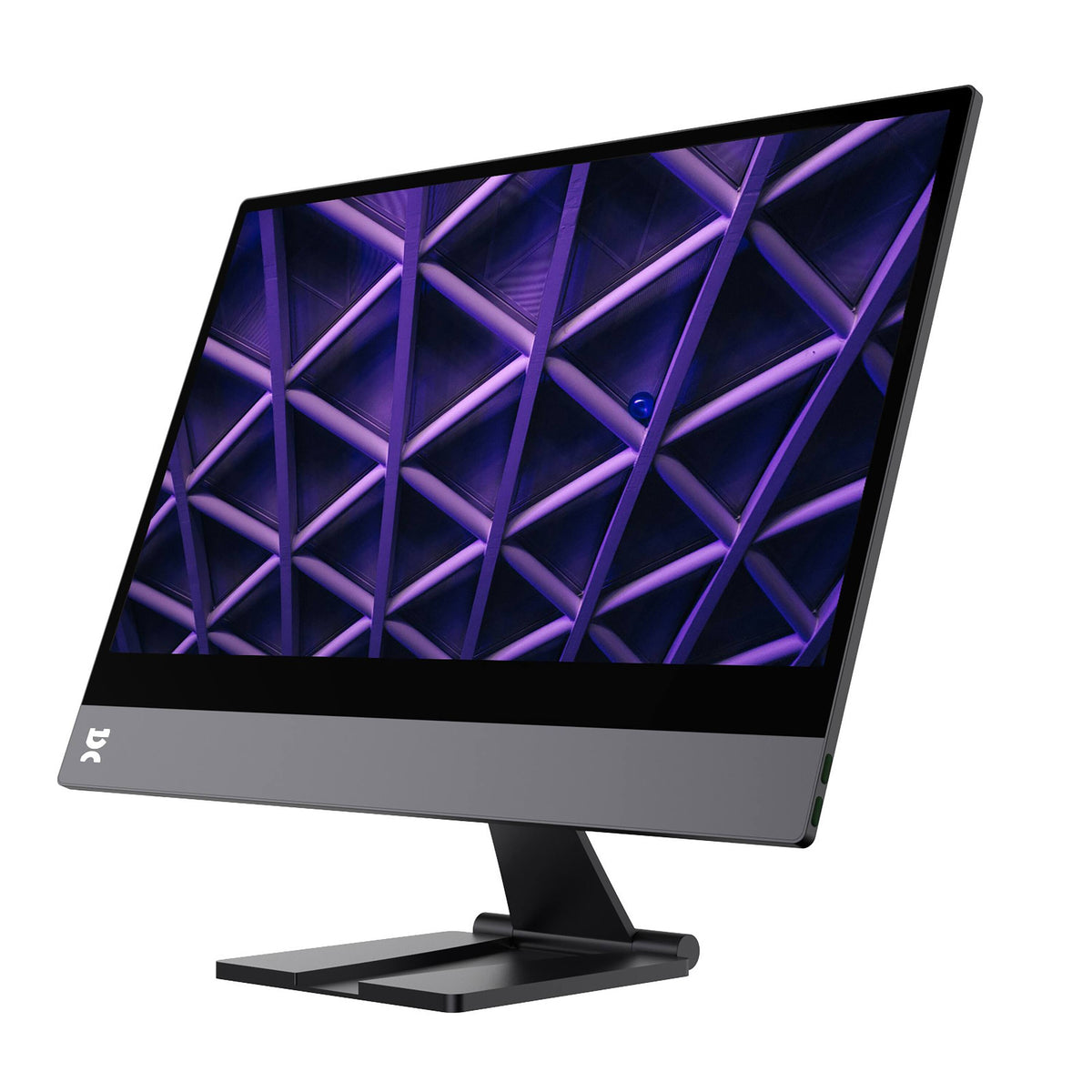 Espresso Displays - 15.6" IPS LED FHD Monitor (VGA, USB, HDMI, DVI) - Black