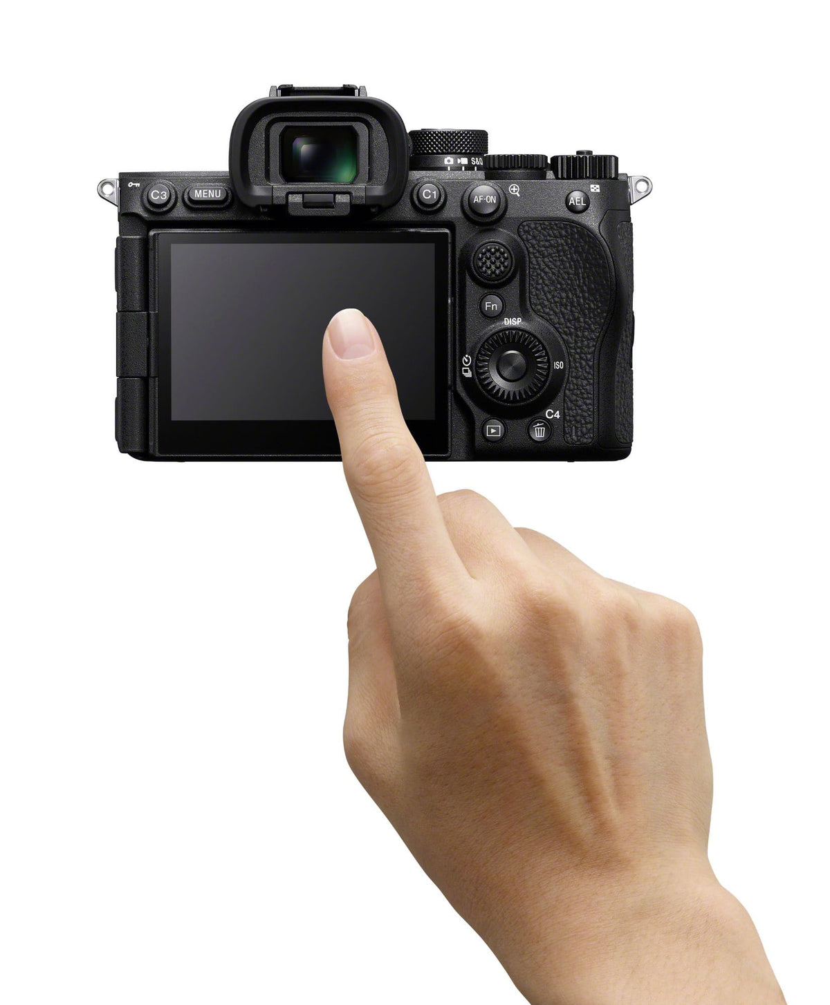 Sony - Alpha 7R VI - Black