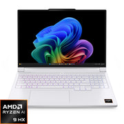 Lenovo - Legion 7a 16" 2.5K 240Hz OLED Gaming Laptop - AMD Ryzen AI 9 HX 470 2026 - 32GB RAM - NVIDIA GeForce RTX 5070 - 1TB SSD - Glacier White