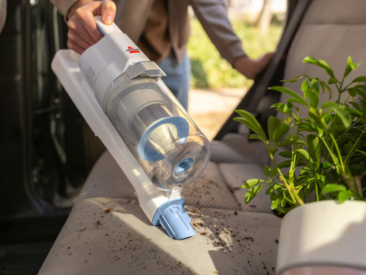 BISSELL - PowerClean - White