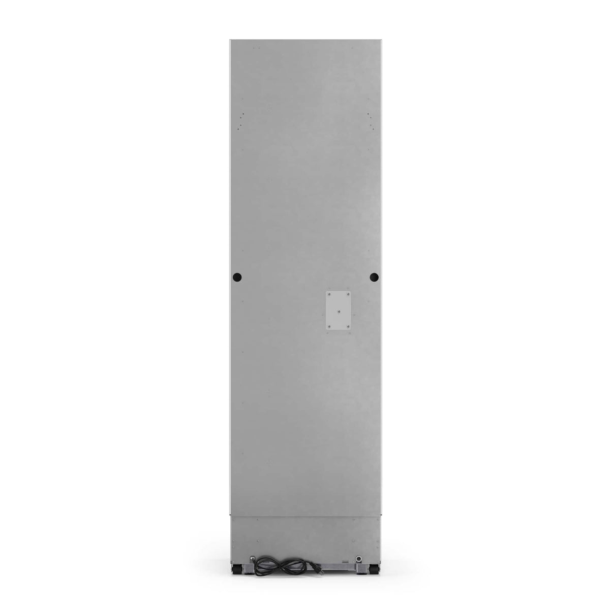 Thor Kitchen - 24 in. Wide 12.5-Cu. Ft. Built In Column Refrigerator - Custom Panel Ready - White