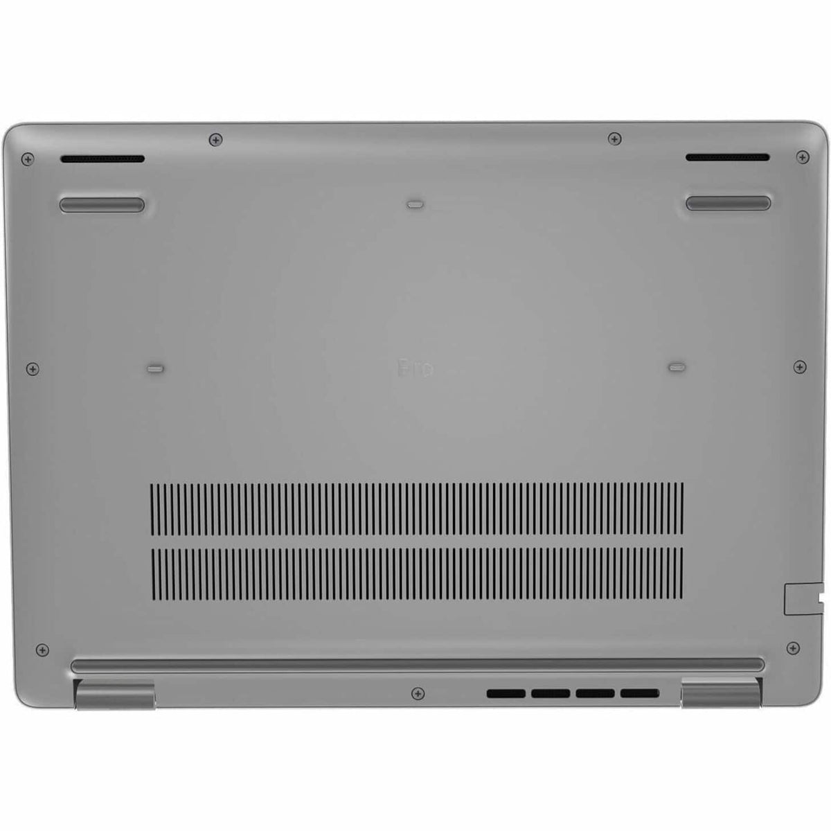 Dell - Pro 14 14" IPS LCD 1920 x 1200 (Full HD Plus) Laptop - Intel Core Ultra 5 with 16GB Memory - 512 GB SSD - Platinum Silver, Silver