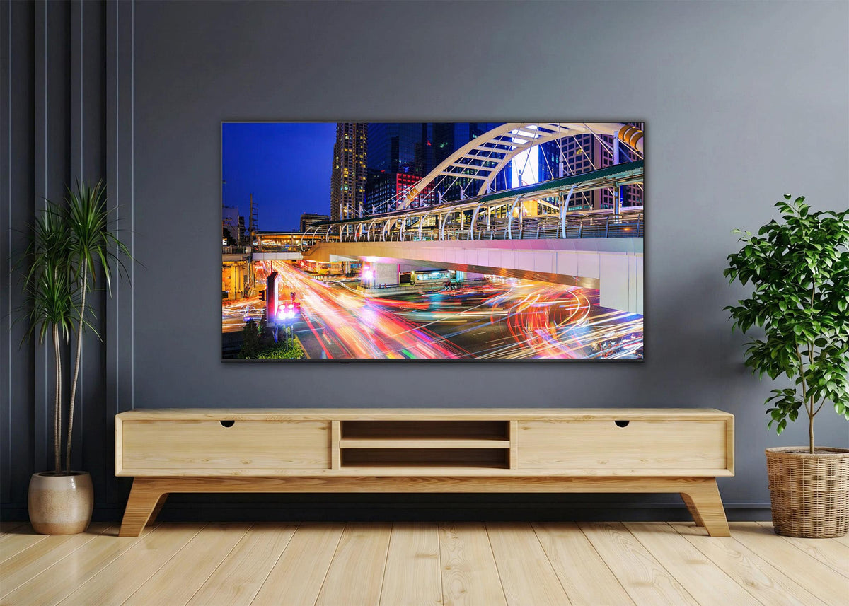 LG - 85" Class 75B Series QNED AI Mini LED 4K Smart webOS TV (2026)