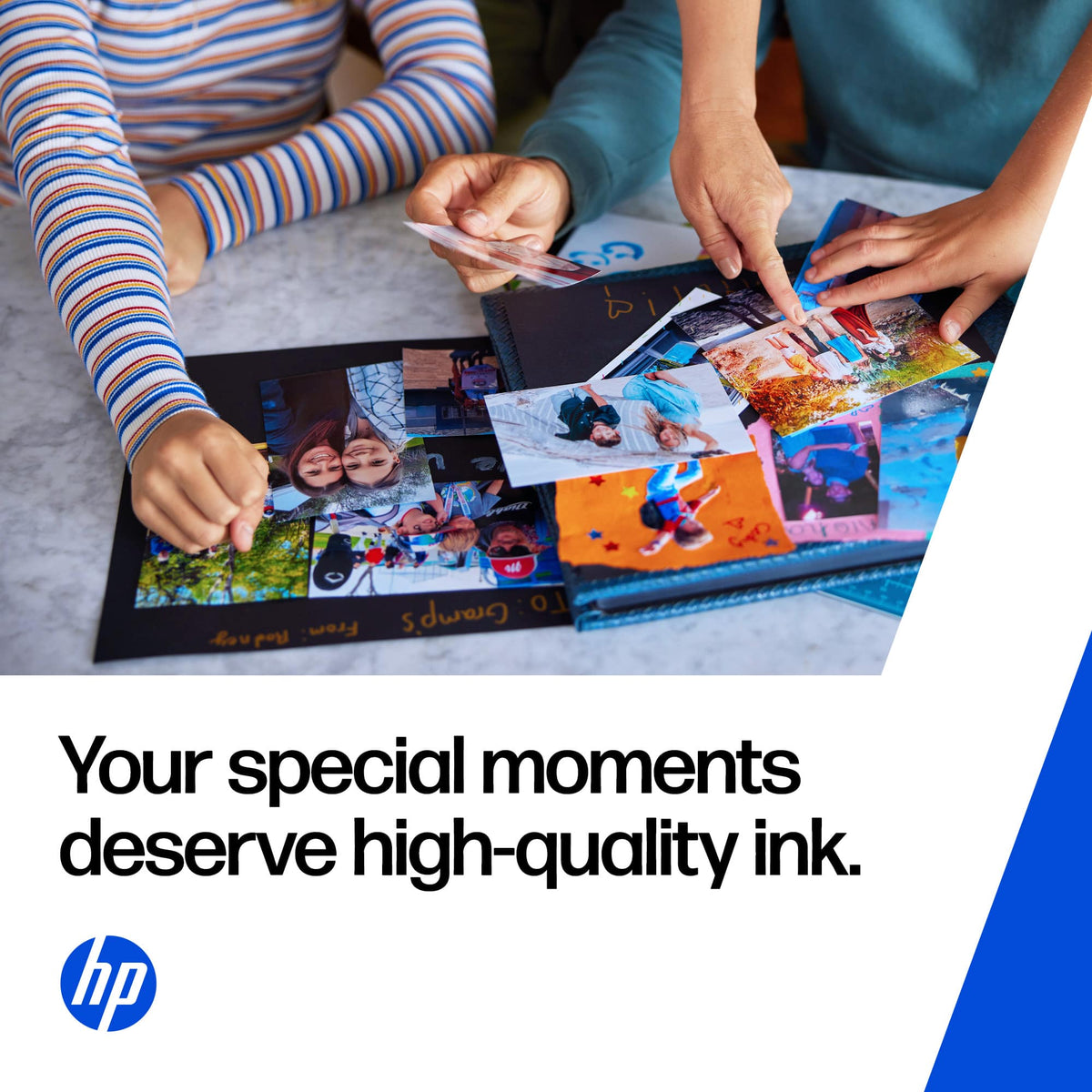 HP - 936 Standard Capacity Ink Cartridge - Black
