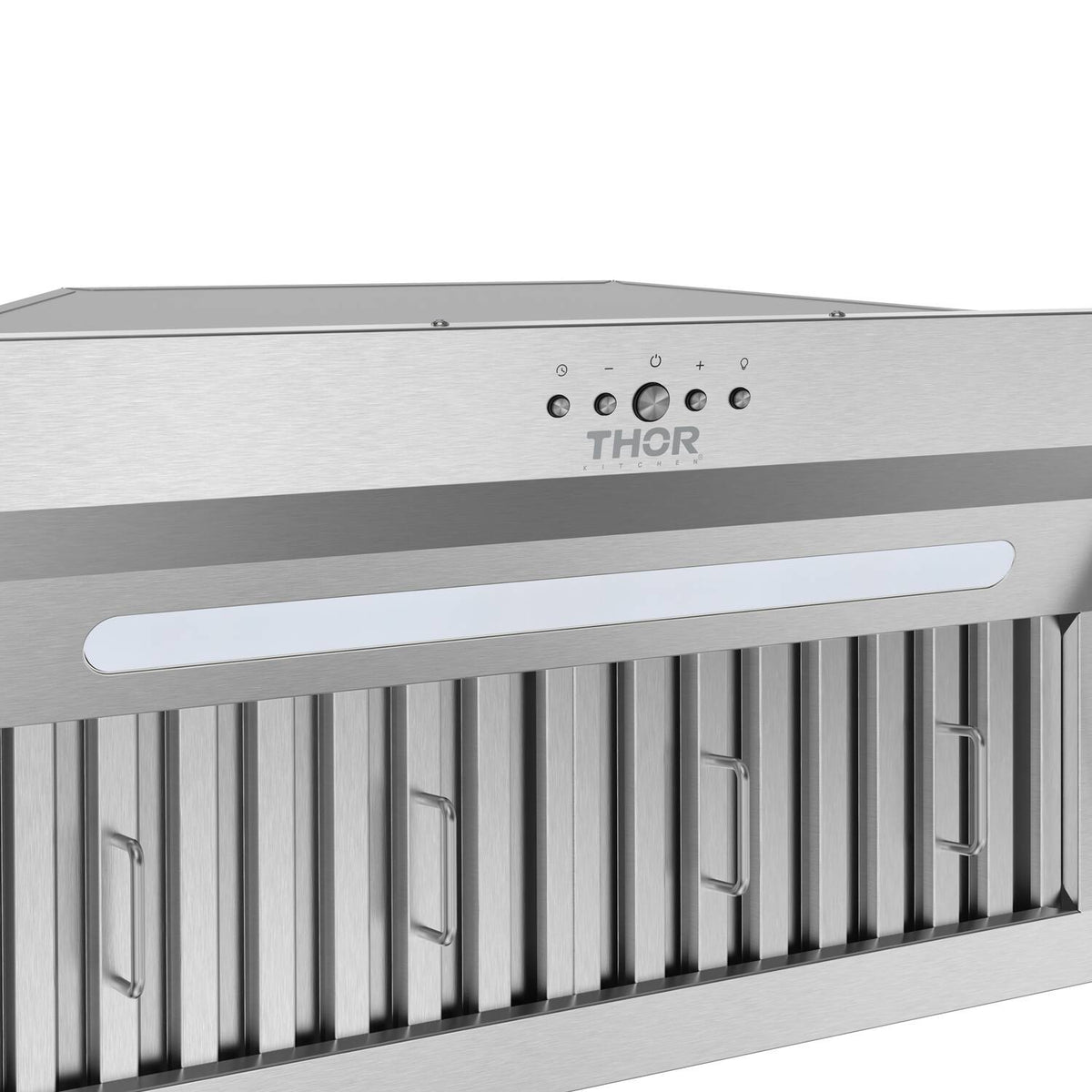 Thor Kitchen - 30 inches - Convertible & Convertible - Range Hood Insert - Stainless Steel