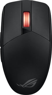 ASUS - ROG Strix Impact III Lightweight Wireless Optical Gaming Mouse - Wireless - Black