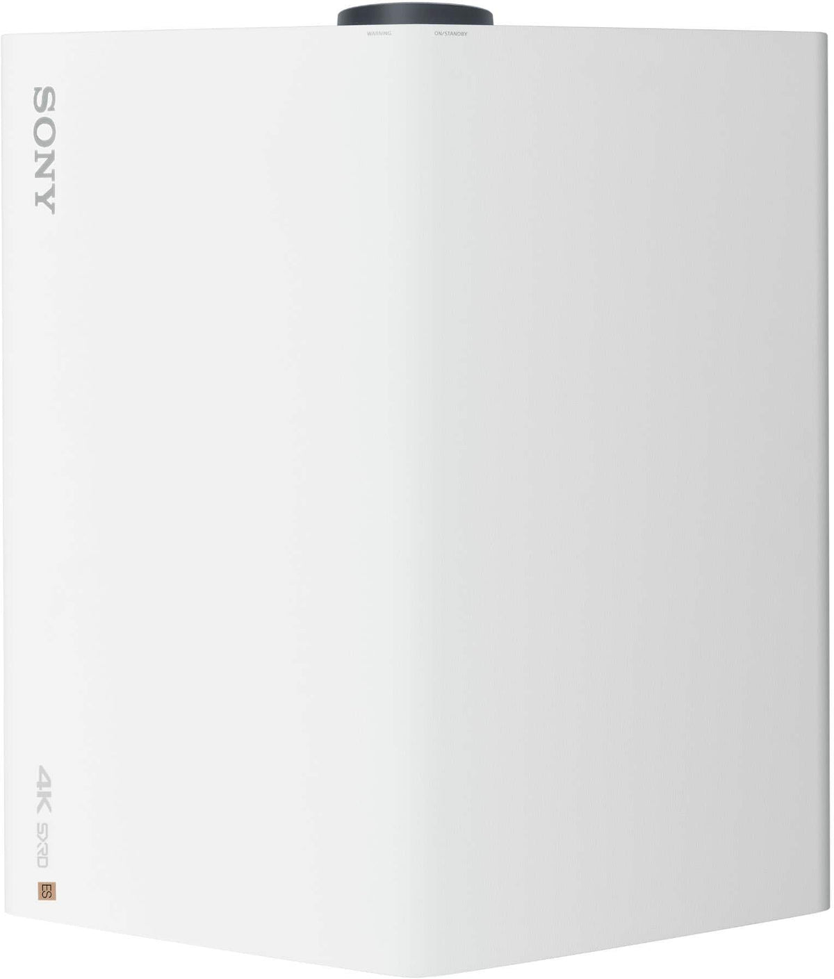 Sony - BRAVIA Projector 8 - 4K HDR Laser Home Theater Projector with Native 4K SXRD Panel - White