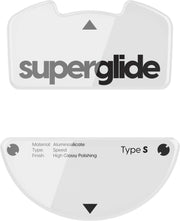 Pulsar - Superglide Type-S for Razer Viper V3 Pro - White