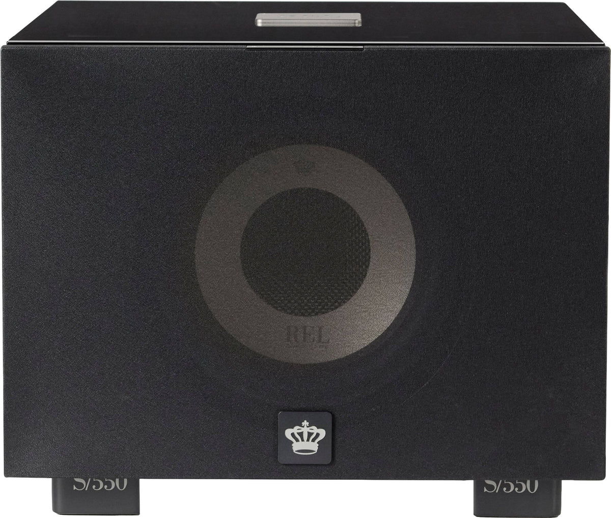 REL - S/550 - Black