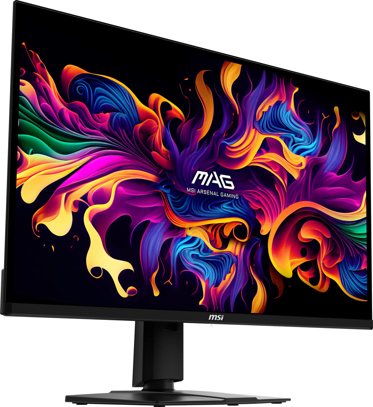 MSI - MAG 321UPXB QD-OLED 32" QD-OLED UHD 240Hz 0.03ms Gaming Monitor with Display HDR True 400 (DisplayPort, HDMI) - Black