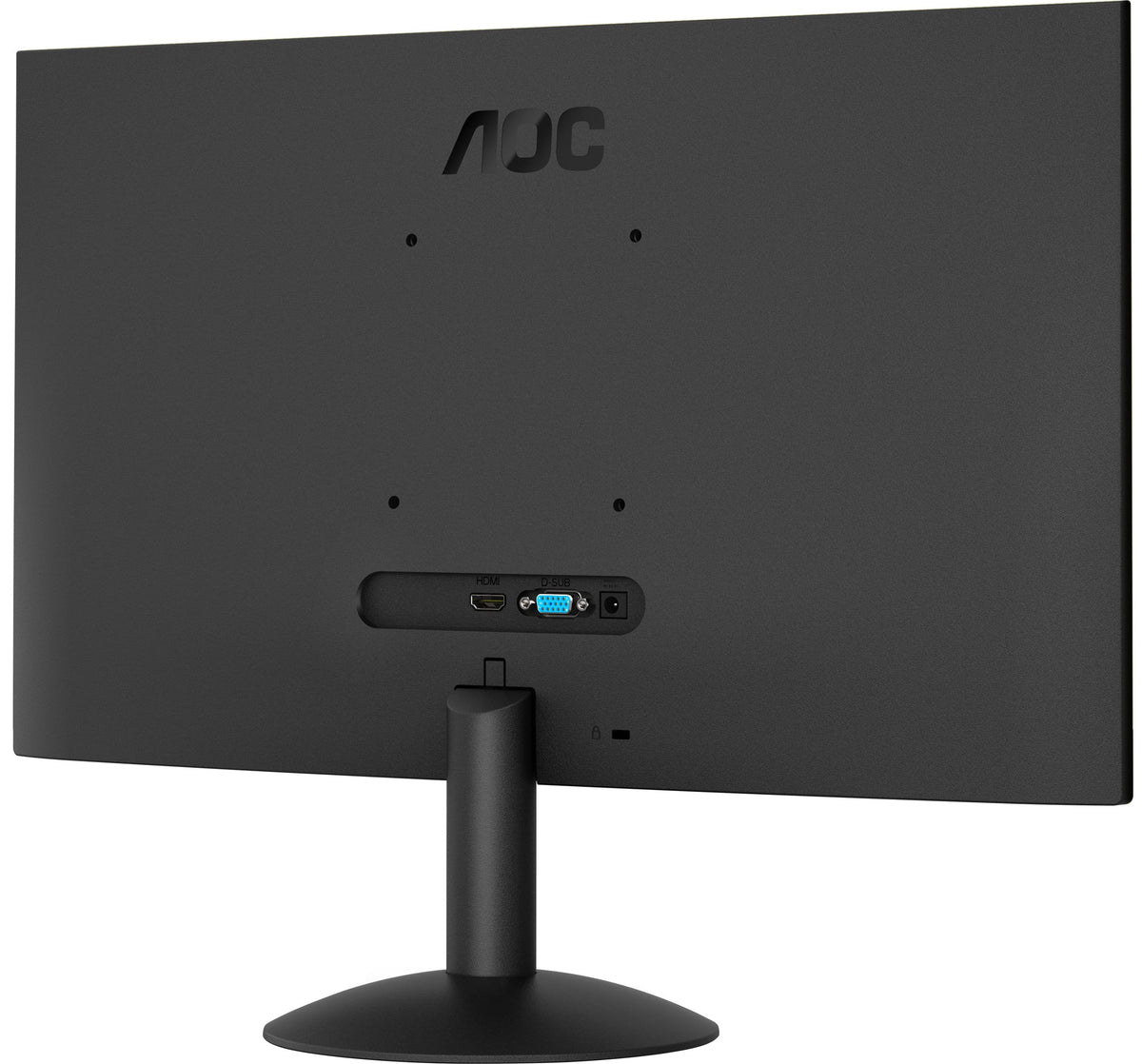 AOC - 22" 22B30HM2 FHD monitor - Black