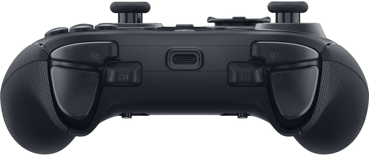 Razer - Wolverine V3 Pro 8K Wireless Gaming Controller with TMR Thumbsticks and Swappable Caps for PC - Black