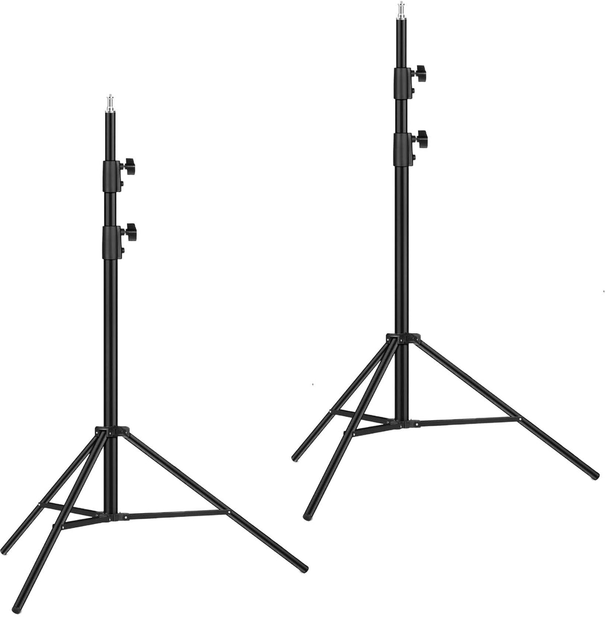 Sunpak - Bi-Color Studio Light Kit - Black