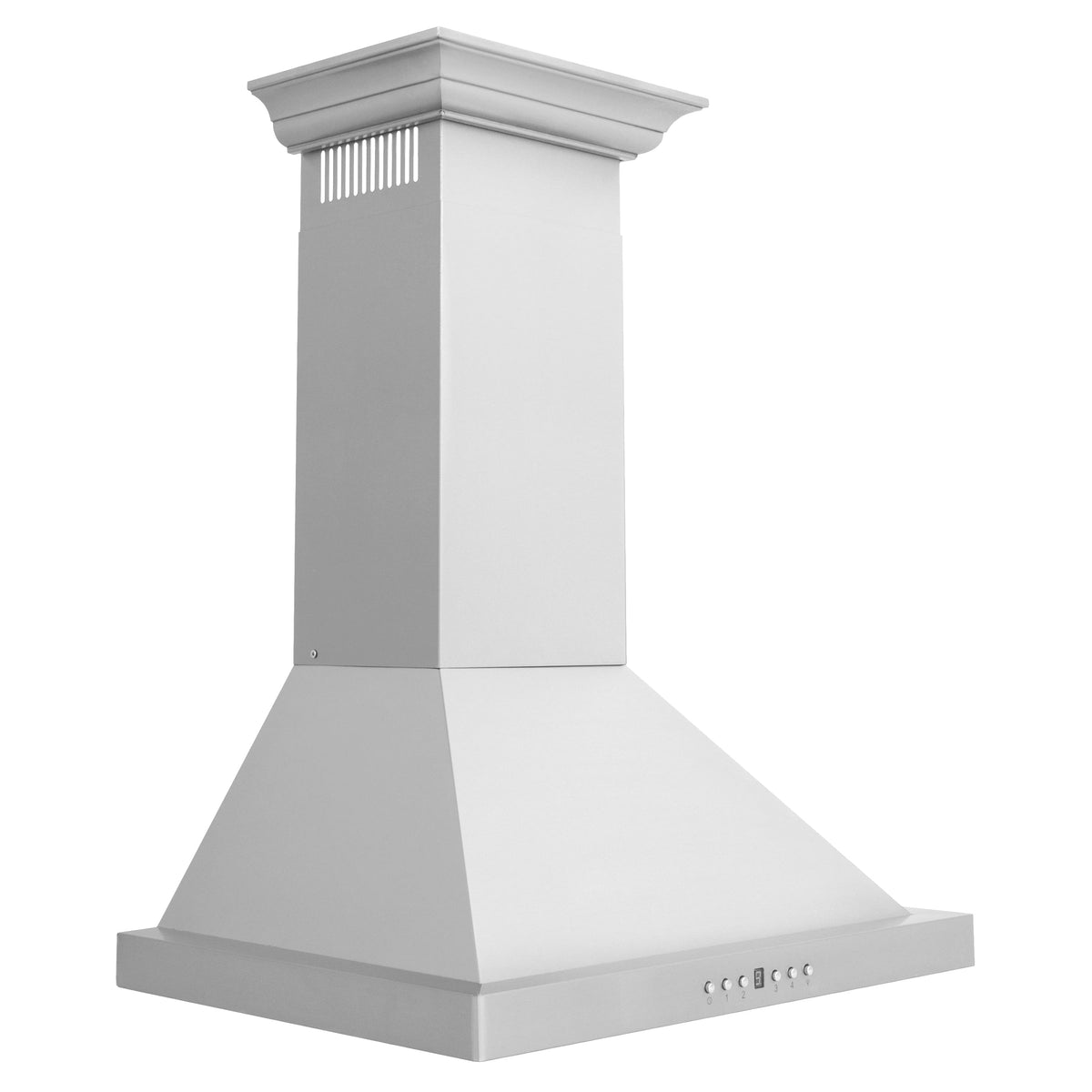 ZLINE - 24 inches - Externally Vented - Wall Range Hood - Stainless Steel