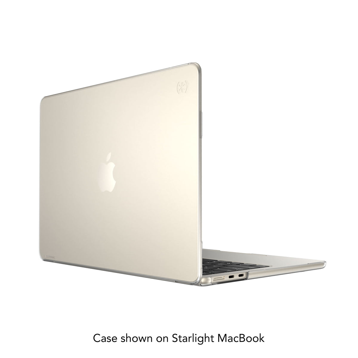 Speck - Smartshell Case for Macbook Air 13" M2/M3/M4/M5 (2022-2026) - Clear