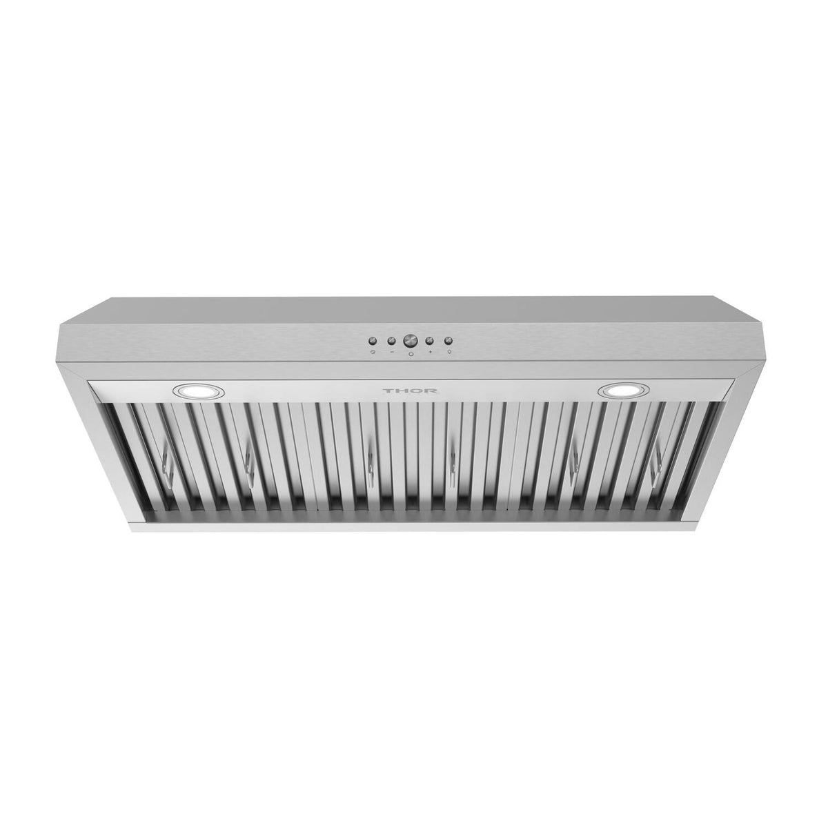 Thor Kitchen - 36 inches - Convertible & Convertible - Under cabinet Range Hood - Stainless Steel