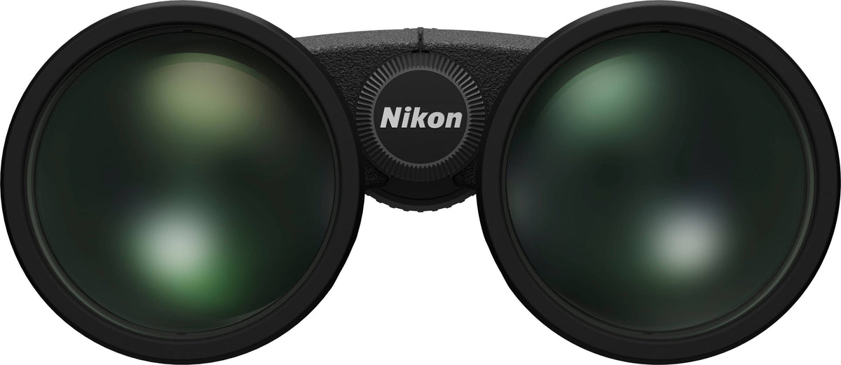 Nikon - PROSTAFF P7 12x50 Binocular - Black