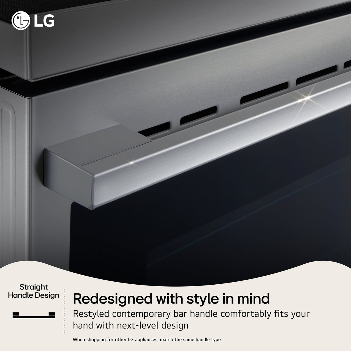 LG - 30-in Wide 5.8 Cu. Ft. Slide-In Gas True Convection Smart Range with 5 Burners, Air Fry and UltraHeat 20K Burner - Stainless Steel