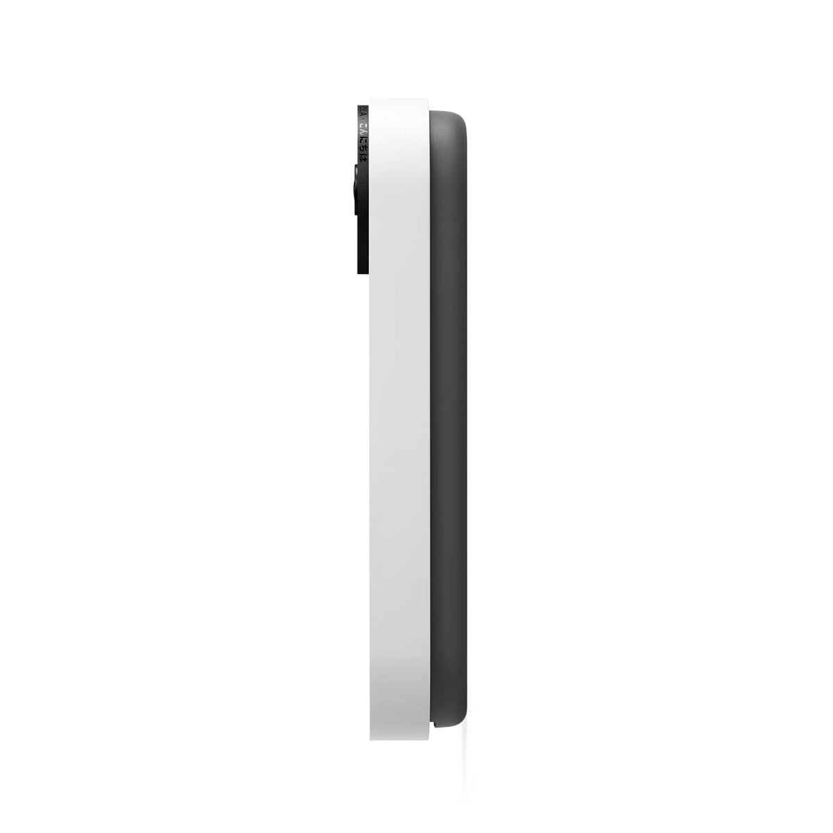 Google - Nest Wi-Fi Video Doorbell - Battery Operated - Snow