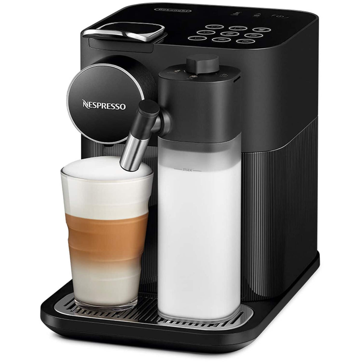 De'Longhi - Nespresso Gran Lattissima - Black