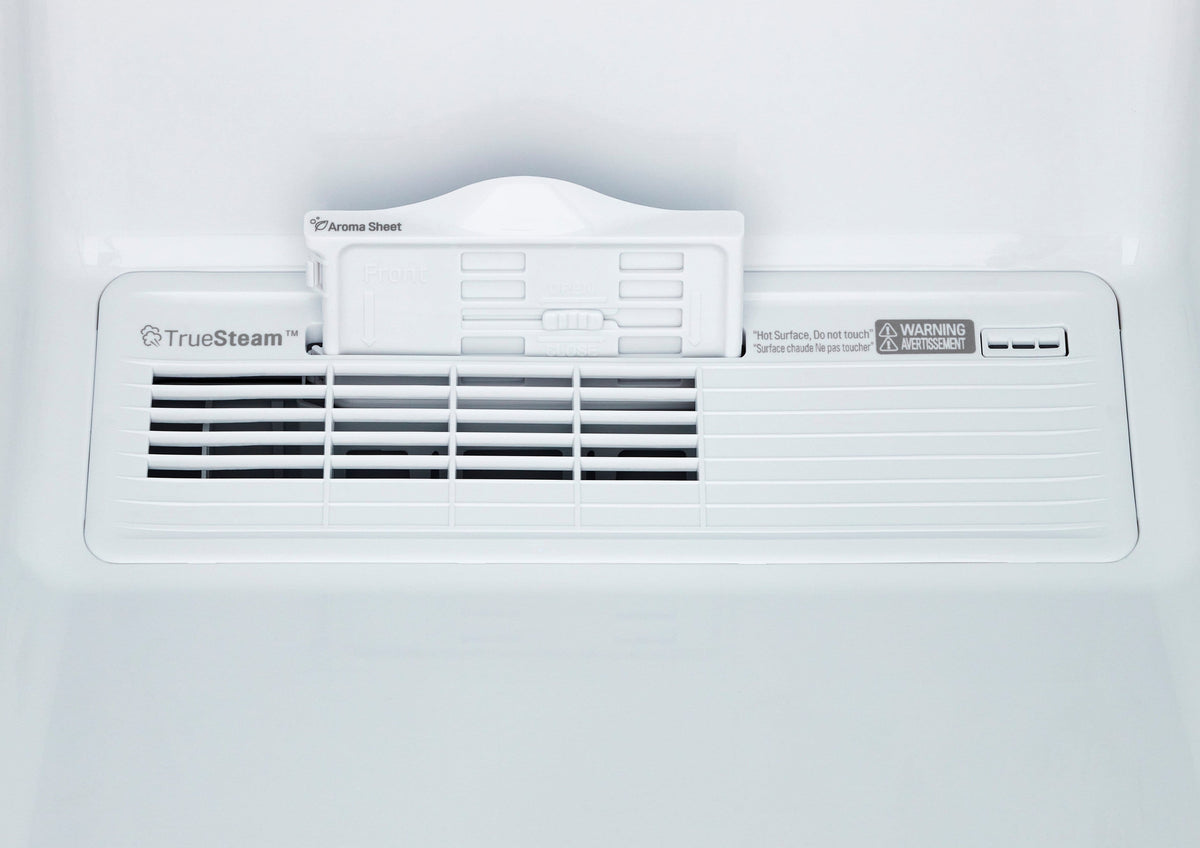 LG - Styler 18-in Wide Smart Steam Clothing Care System - White