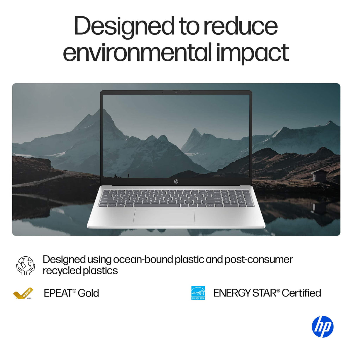 HP - 15.6" Full HD Laptop - AMD Ryzen 7 5825U 2022 - 16GB Memory - 1TB SSD - Natural Silver