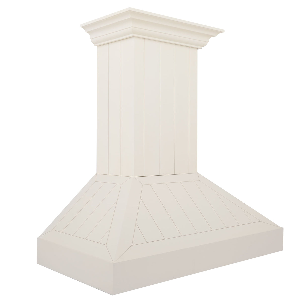 ZLINE - 36 inches - Externally Vented - Wall Range Hood - Cottage White