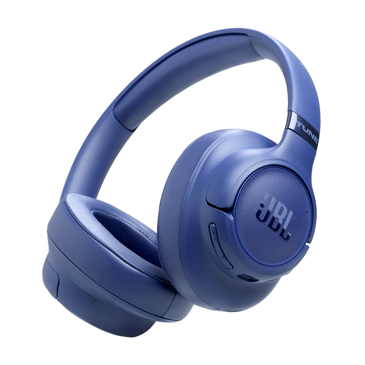 JBL - Tune 780NC - Bluetooth wireless over-the-ear Noise Cancelling headphones - 2026 - Blue