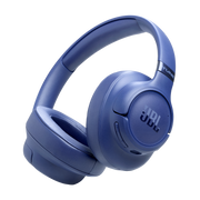 JBL - Tune 780NC - Bluetooth wireless over-the-ear Noise Cancelling headphones - 2026 - Blue