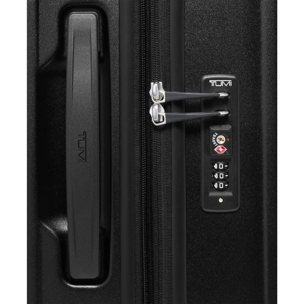 TUMI - Ventra Expandable Carry-On Spinner Suitcase - Black Texture
