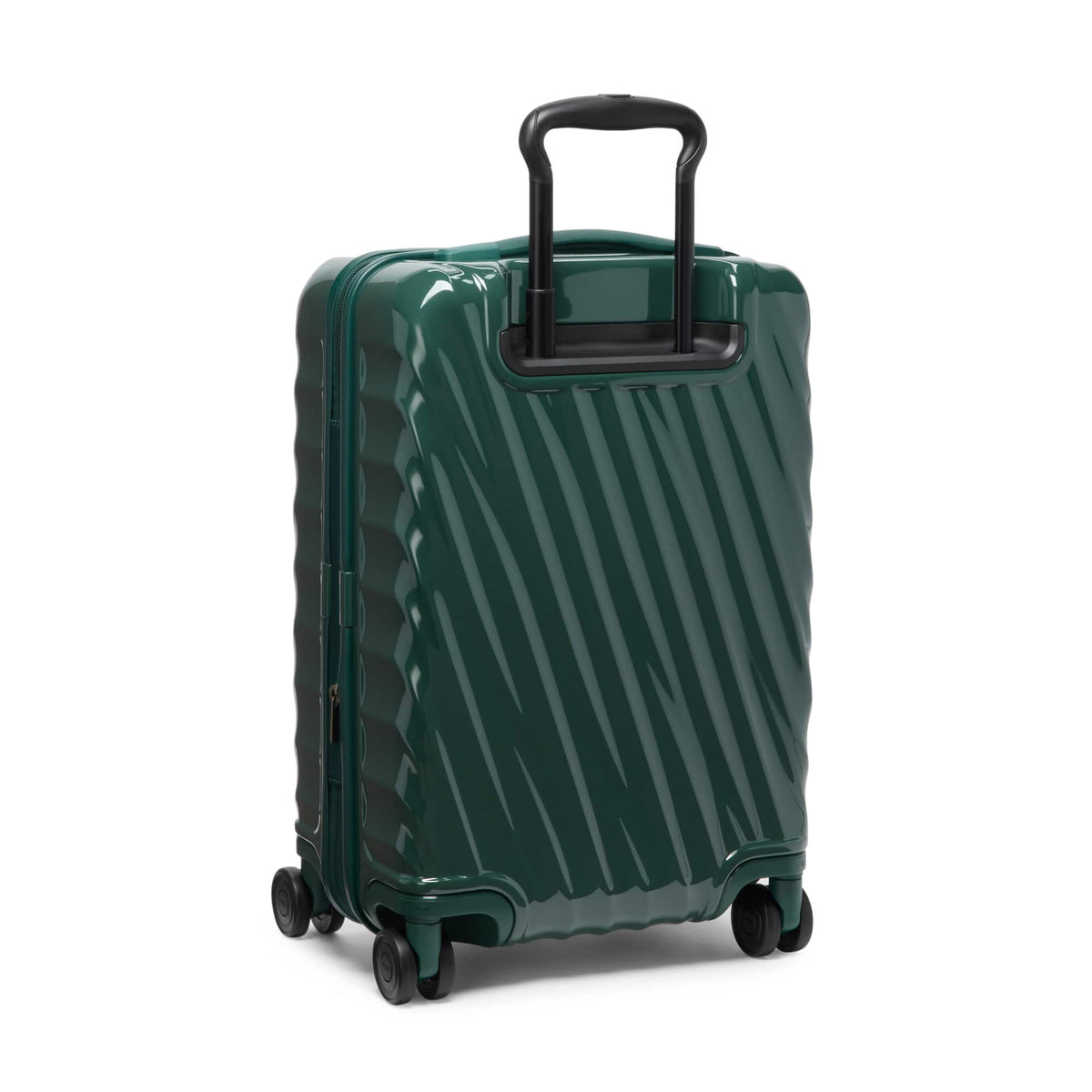 TUMI - 19 Degree International Expandable 4-Wheel Carry-On Spinner Suitcase - Deep Pine
