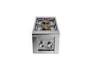 Lynx - Double Side Burners - Limestone