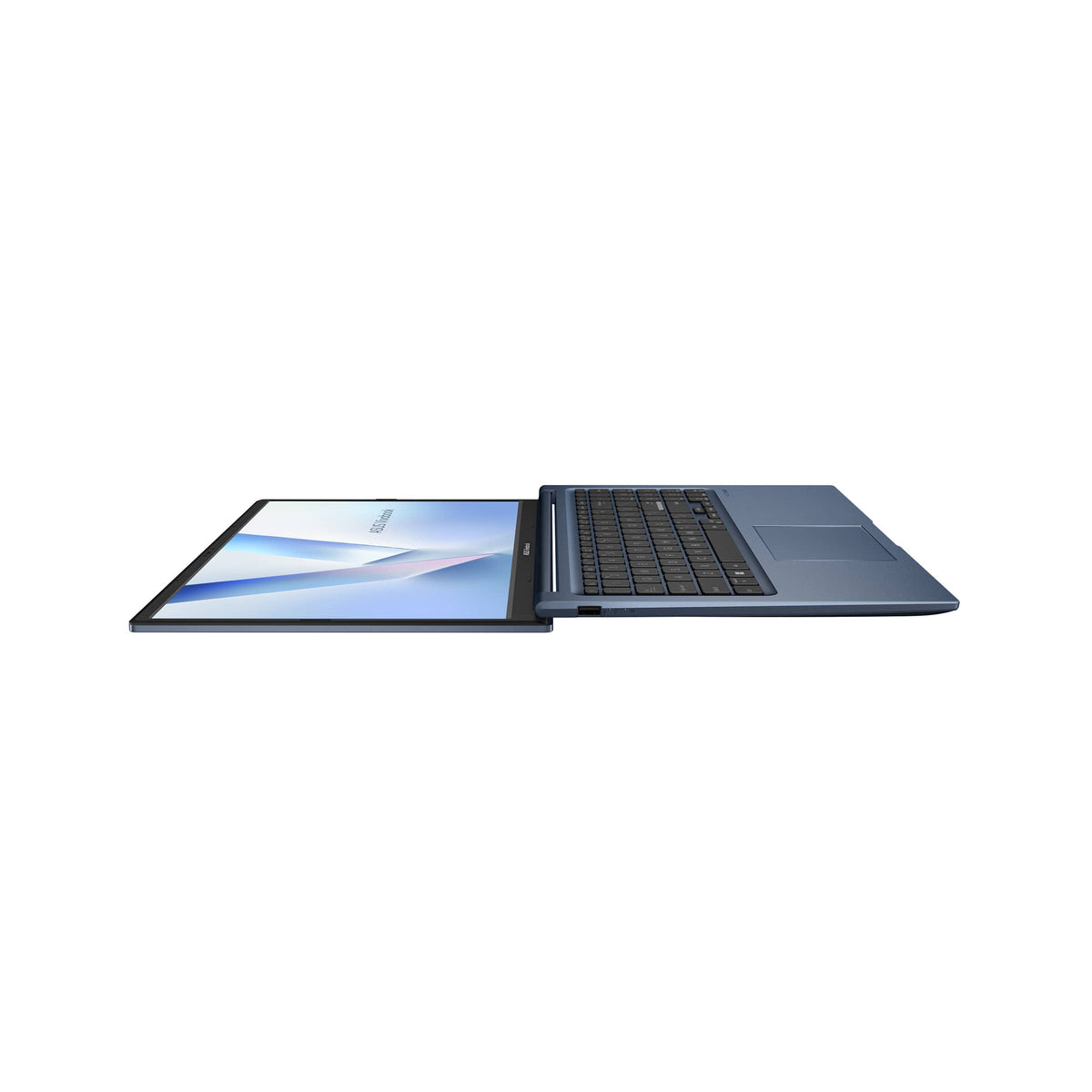 ASUS - Vivobook 15.6" FHD Touch Laptop - Intel Core 7 150U with 16GB Memory - 1TB SSD - Quiet Blue