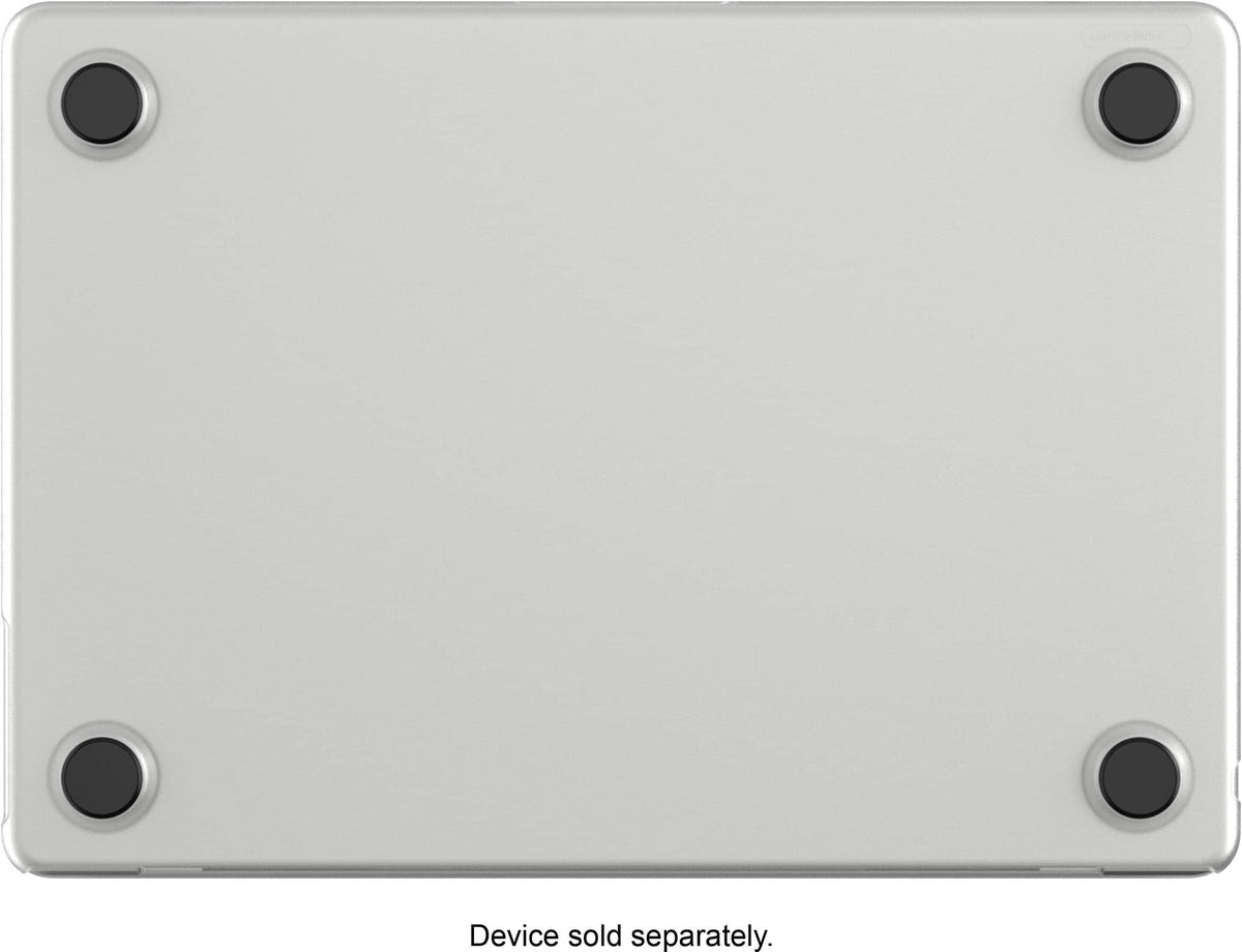 Incase - Hard Shell Case for Apple MacBook Neo 13" - Clear