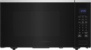 Whirlpool - 1.6 Cu. Ft.Countertop Microwave with Sensor Cooking - Stainless Steel