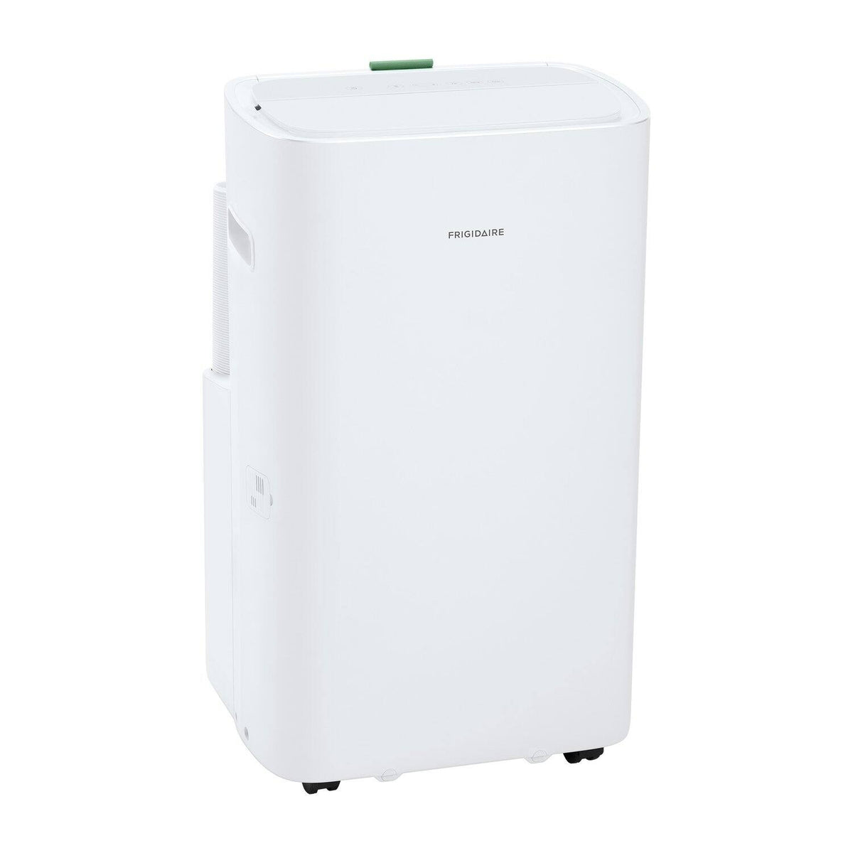 Frigidaire - 115V 14,000 BTU 450 Sq. Ft. Portable Air Conditioner with 12,000 BTU Supplemental Heat Function - White