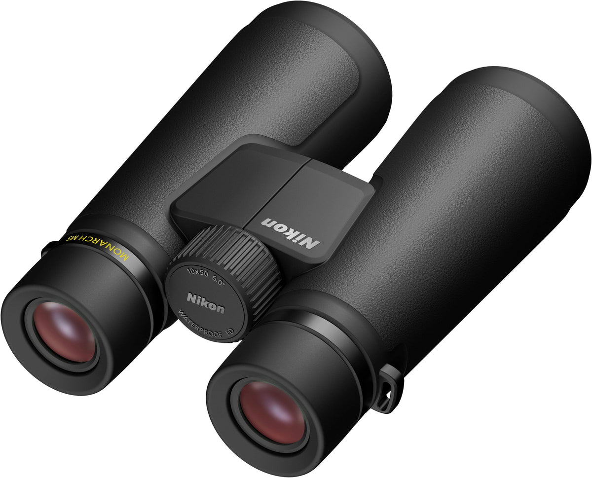 Nikon - MONARCH M5 10x50 Binocular - Black