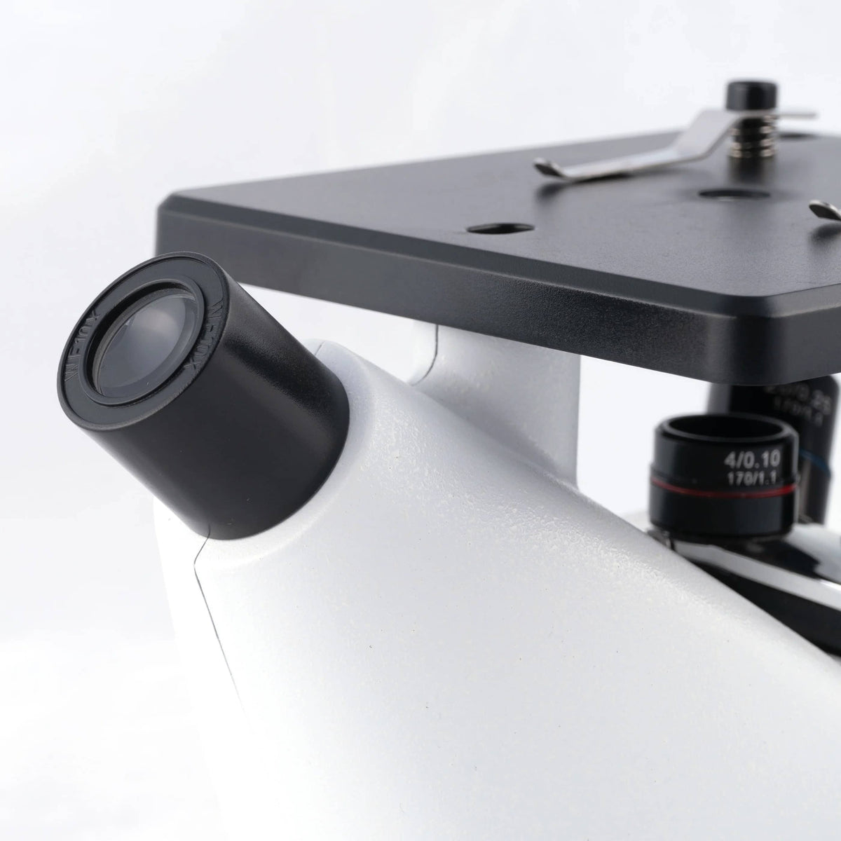 National Geographic - 40x-400x Inverted Microscope - White