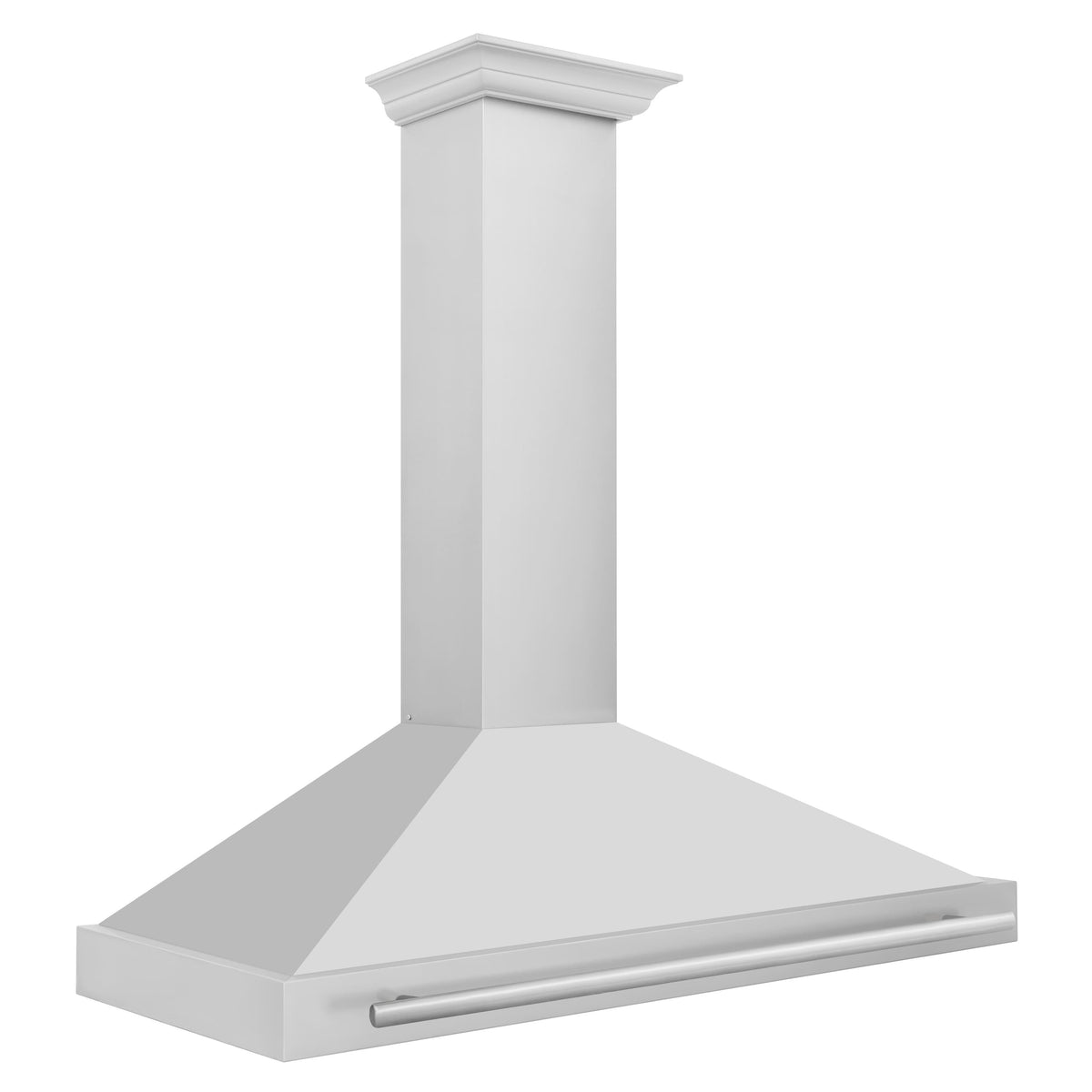ZLINE - 48 inches - Externally Vented - Wall Range Hood - Stainless Steel