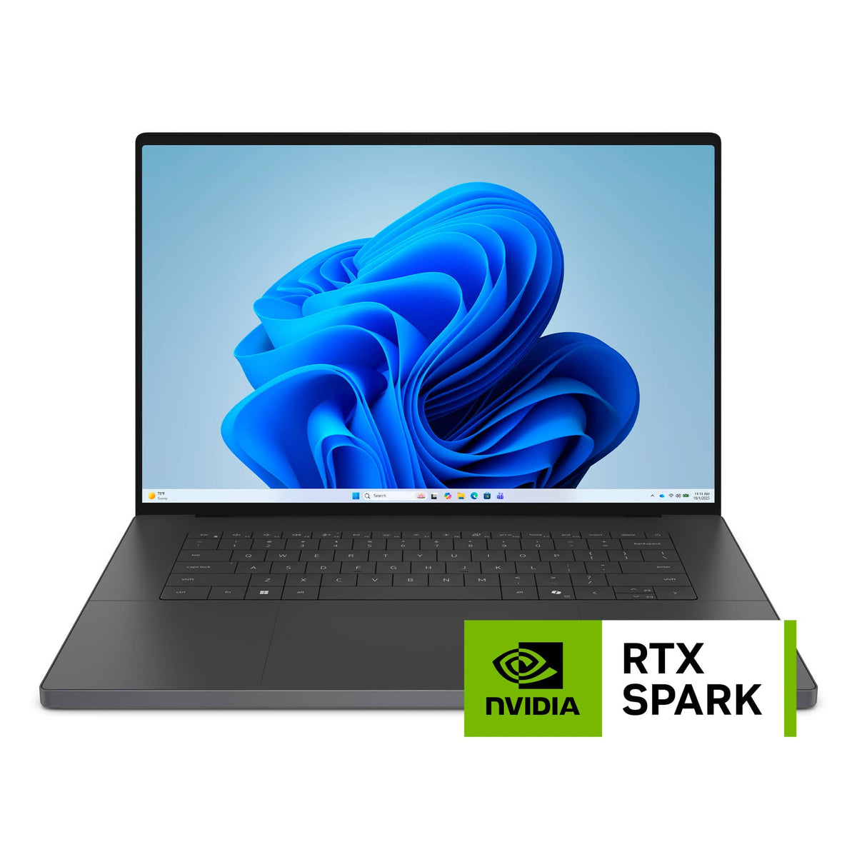 Dell - XPS - 16" 3.2K OLED Touchscreen Laptop - NVIDIA RTX Spark N1X (2026) - 32GB Memory - 512GB Storage - Graphite