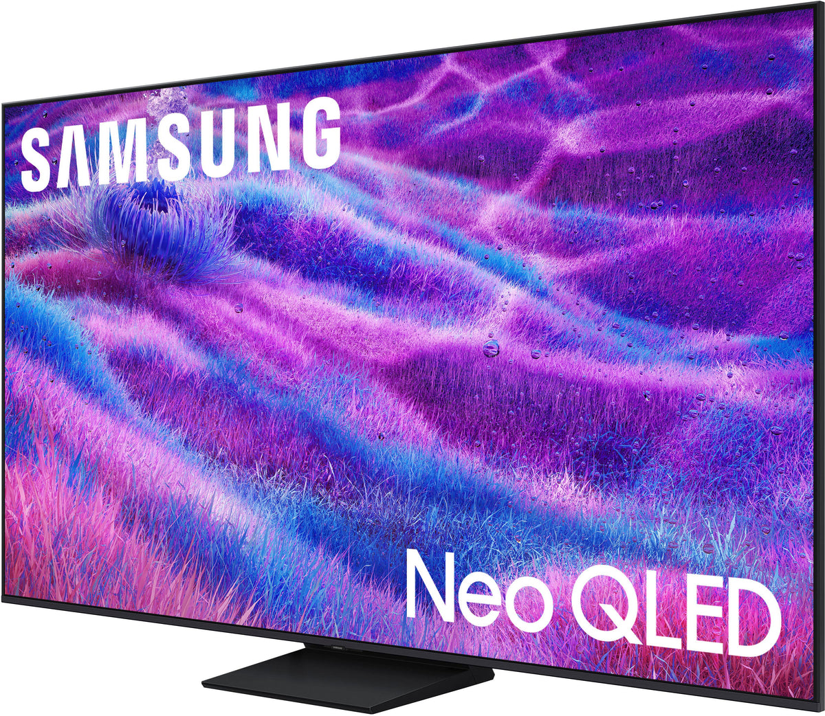 Samsung - 75” Class QN80F Series Neo QLED Mini LED 4K UHD SamsungVision AI Smart Tizen TV (2025)