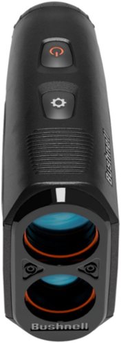 Bushnell - Tour V7 Shift Patriot Pack Laser Rangefinder - Black/Orange