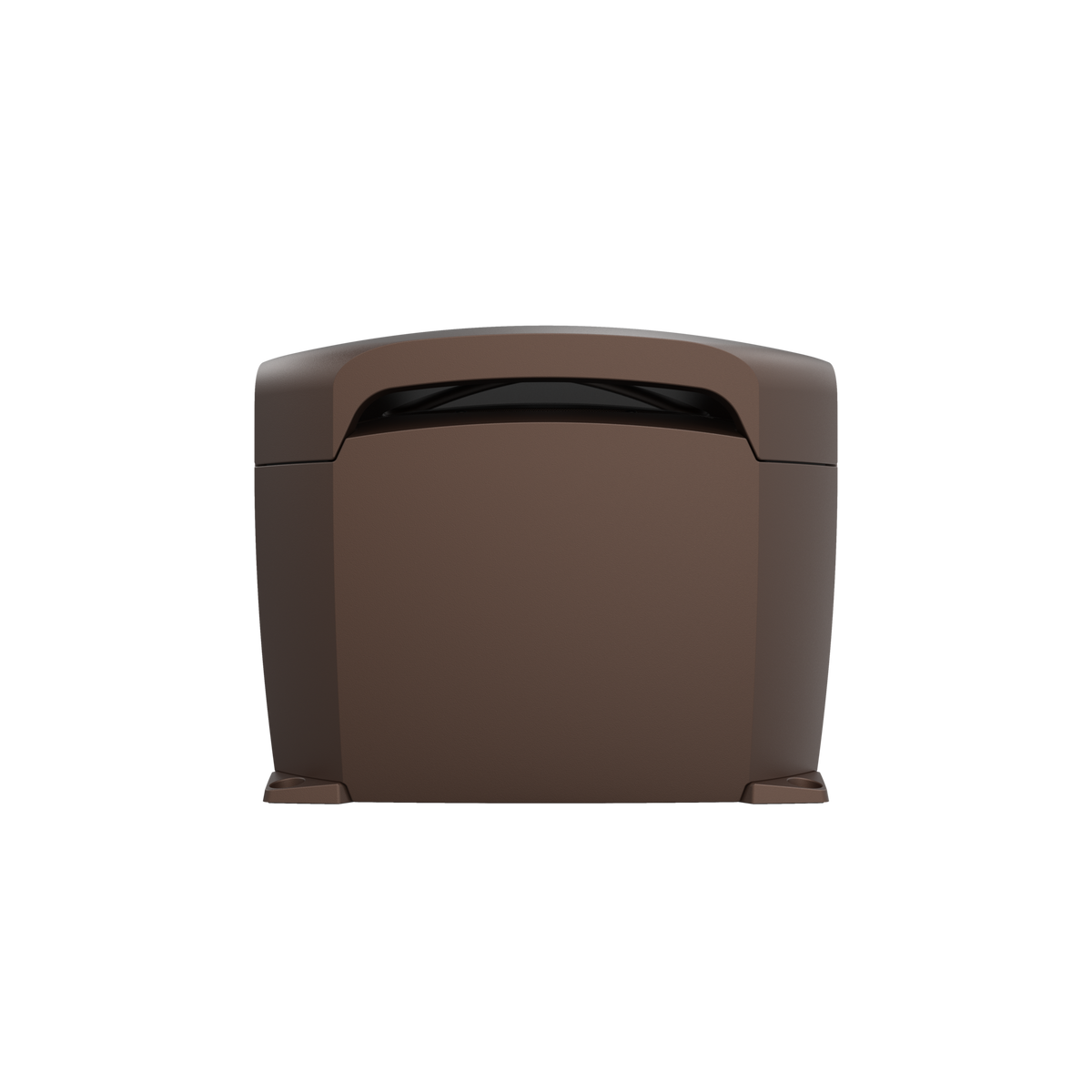 Klipsch - Coutyard 4.1 Outdoor Speaker System - Brown Matte