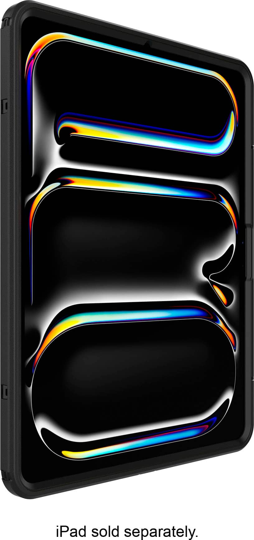 OtterBox - Defender Series for Apple iPad Pro 13-inch (M4) and Apple iPad Pro 13-inch (M5) - Black