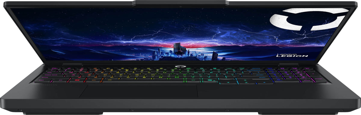 Lenovo - Legion Pro 5i 16" 3K LCD Gaming Laptop - Intel Core Ultra 7 255HX 2025 - 16GB RAM - NVIDIA GeForce RTX 5070 - 1TB - Eclipse Black