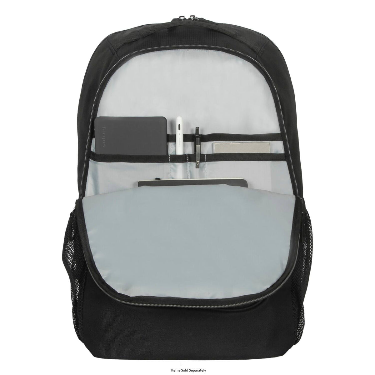 Targus - 16” Ascend Backpack - Black