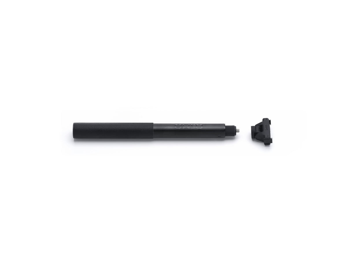 DJI - Osmo 1.2m Invisible Selfie Stick Kit - Black